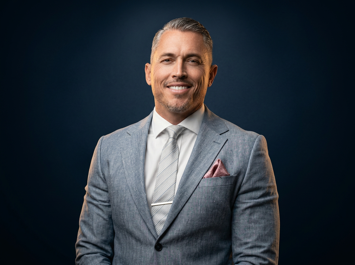 Jacob Moore — Founder & CEO